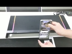 Στάση οργάνων ελέγχου μετάλλων με την πλήμνη USB3.0 & την ασύρματη χρέωση