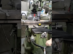 Επεξεργασία με μηχανή αλεστικής χύτευσης