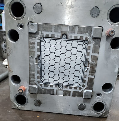 ποιότητας  General Purpose Injection Molding System with LKM Mold Base Grinding Machining εργοστάσιο