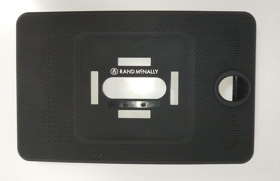 Υψηλή ελαφριά UV πλαστική περίπτωση μερών ψεκασμού φορμαρισμένη έγχυση για τον επίπεδο πλοηγό αυτοκινήτων