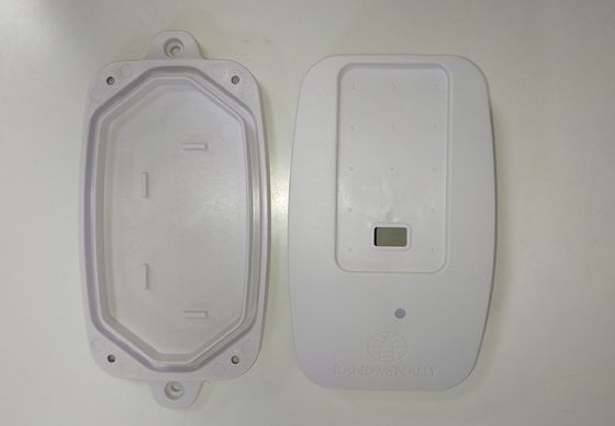 ASA957 ακατέργαστα λαστιχένια ηλιακά πλαστικά πλαστικά μέρη Shell της Shell
