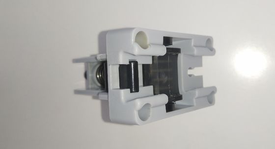 CNC μερών υλικού ακρίβειας PC PMMA PA ABS γρήγορη διαμόρφωση πρωτοτύπου