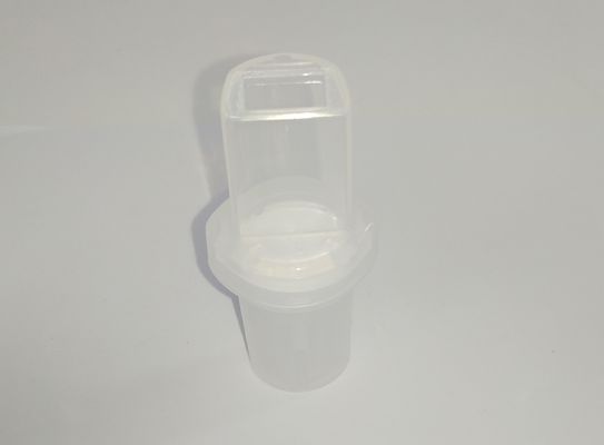 Το PC TPU ΚΡΥΦΟΚΟΙΤΆΖΕΙ HDPE πλαστικό εγχύσεων πλαστικό επιστόμιο μερών σχηματοποίησης ιατρικό