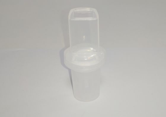 Το PC TPU ΚΡΥΦΟΚΟΙΤΆΖΕΙ HDPE πλαστικό εγχύσεων πλαστικό επιστόμιο μερών σχηματοποίησης ιατρικό