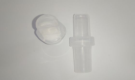 Το PC TPU ΚΡΥΦΟΚΟΙΤΆΖΕΙ HDPE πλαστικό εγχύσεων πλαστικό επιστόμιο μερών σχηματοποίησης ιατρικό