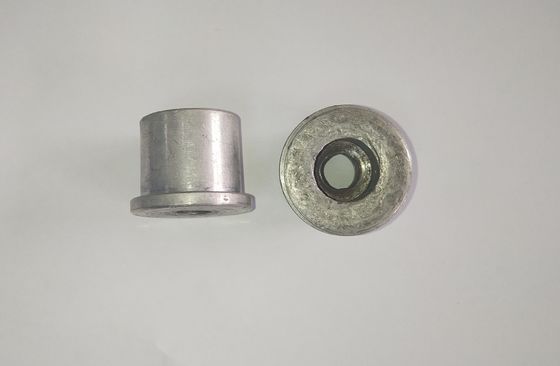 Ιατρικός CNC cOem μερών υλικού ακρίβειας μερών αργιλίου γυρίζοντας
