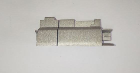 Ακρίβεια ανοξείδωτου μερών ρίψεων κύβων cOem Sandblasted που πετά ASTM