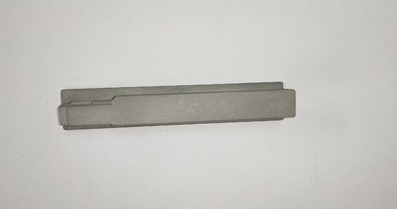 CNC πετώντας άμμος μερών αργιλίου ακρίβειας μερών ρίψεων κύβων τόρνου που ανατινάζεται