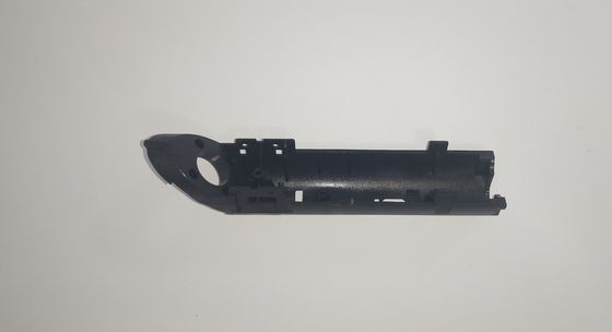 CNC μερών εκτύπωσης Silkscreen φορμαρισμένα πλαστικό του U μέρη της Shell δίσκων πλαστικά