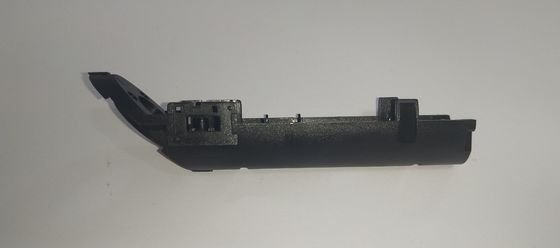 CNC μερών εκτύπωσης Silkscreen φορμαρισμένα πλαστικό του U μέρη της Shell δίσκων πλαστικά