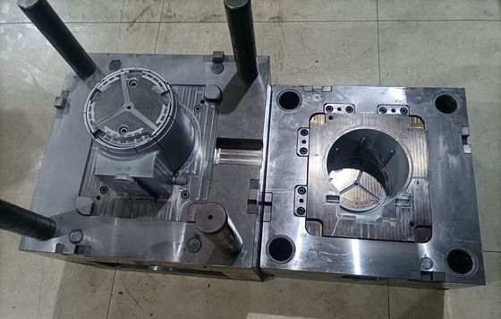 CNC στροφής ακρίβειας εγχύσεων φόρμα εγχύσεων προϊόντων σχηματοποίησης ιατρική