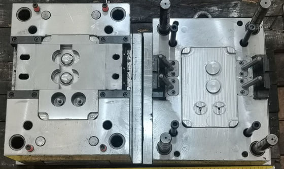 S136H 718H 2343 πλαστικός cOem σχηματοποίησης εγχύσεων ακρίβειας συνήθειας