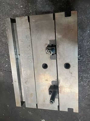 Εξαρτήματα φορμών κύβων φορμών ρίψεων κύβων αργιλίου ADC12 A356.2 A380