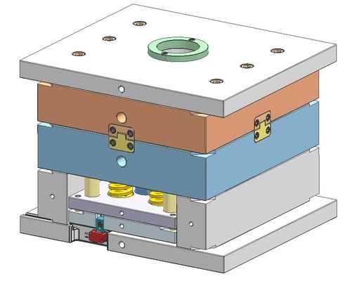 Τα ABS σχηματοποίησης εγχύσεων ακρίβειας PC ABS PBT τραβούν στο ίδιο επίπεδο τη λαβή RoSH