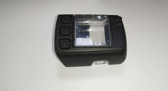 Ηλεκτρονικός πλαστικός Shell ABS υπέρηχος φακών PC