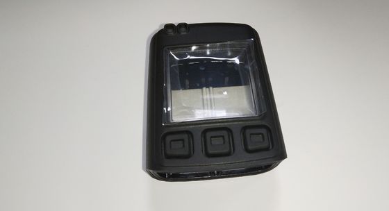 Ηλεκτρονικός πλαστικός Shell ABS υπέρηχος φακών PC