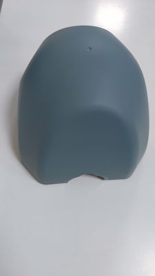 Ημερήσιο πλαστικό ISO Custom Injection Molded Μέρη Ρέυση χρώμα