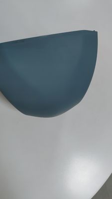Ημερήσιο πλαστικό ISO Custom Injection Molded Μέρη Ρέυση χρώμα