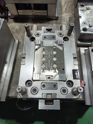 ISO Custom πλαστικό χύτευση Cnc Milling Machine Παραγωγή και επεξεργασία ιατρική