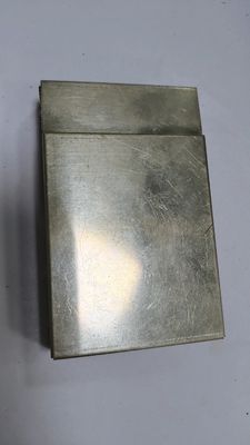 ±0.01mm Ανεκτικότητα CNC Τεχνική επεξεργασία Τυπωμένο φύλλο μεταλλικών εξαρτημάτων