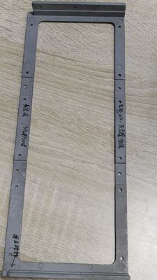 Συστατικά του χύτευσης με ζύμωση από κράμα αλουμινίου