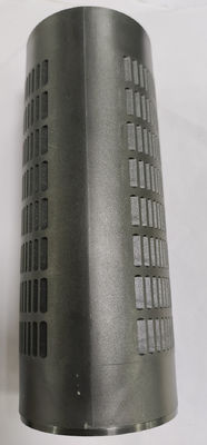 Προσαρμοσμένο σχεδιασμό Precision Molded Auto Parts 0,05mm Tolerance Polished Finish
