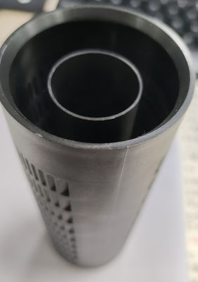 Προσαρμοσμένο σχεδιασμό Precision Molded Auto Parts 0,05mm Tolerance Polished Finish